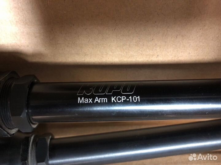 Kupo magic arm grip зажим KCP-101W