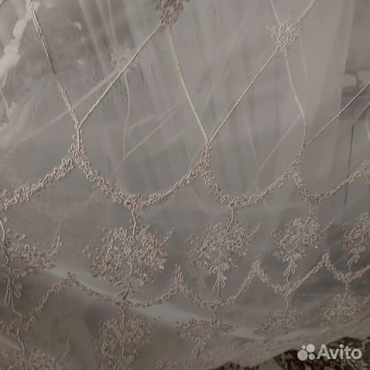 Занавески шторы бу