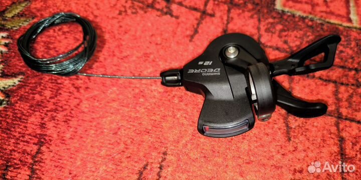 Групсет Shimano Deore M-6100