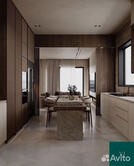 Угловая кухня