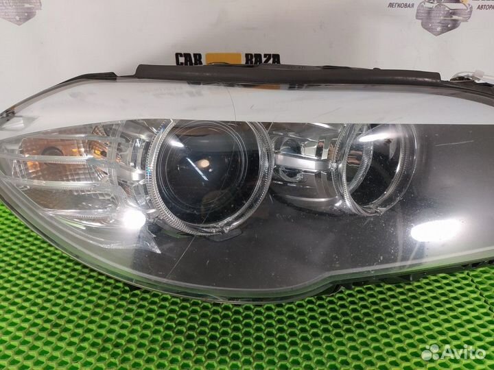 Фара правая R BMW 5