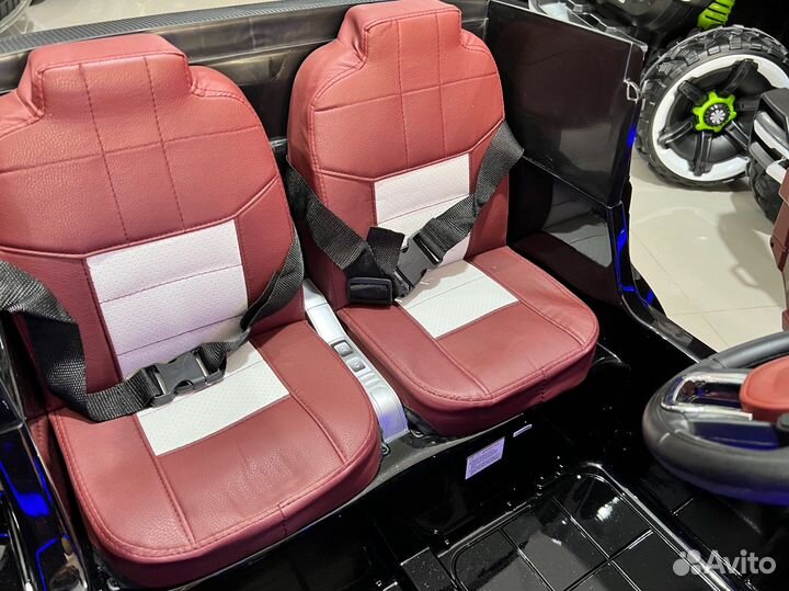 Детский электромобиль