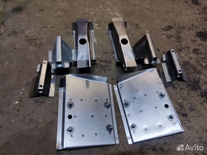 Кузовные детали ваз 2121-213