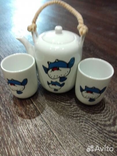 Чайный набор