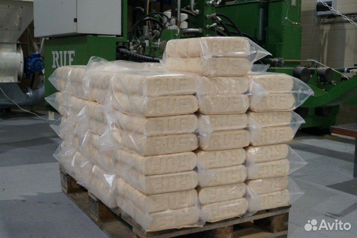 Топливные брикеты оптом