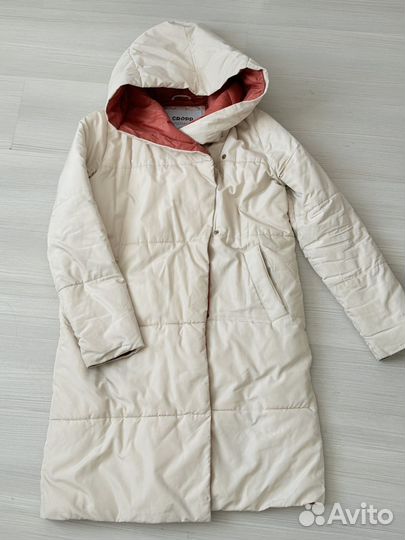 Пальто куртка женская 42 44