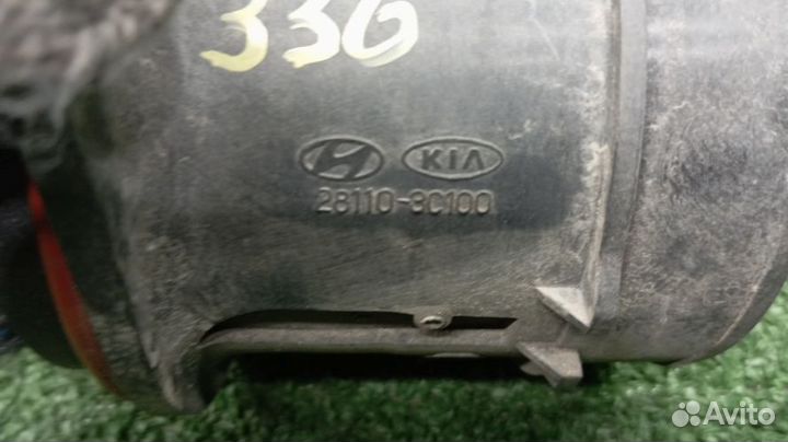 Датчик расхода воздуха Hyundai Genesis
