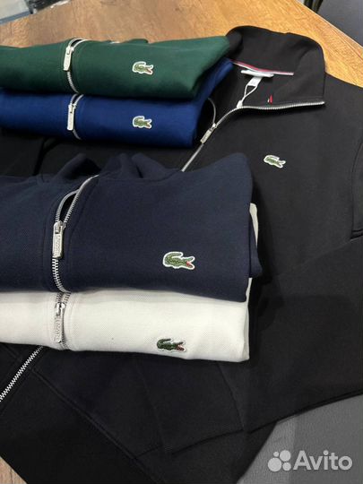 Зип Худи Lacoste