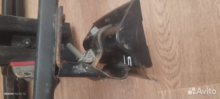 Багажник на крышу LADA kalina 1