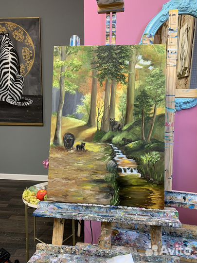 Картины на заказ