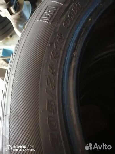 Nexen Aria AH7 205/55 R16 100B