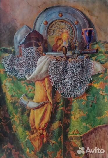 Репетитор по рисованию для детей и взрослых