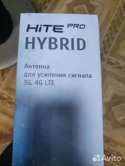 Антенна-усилитель 3G/4G сигнала DUO Ethernet