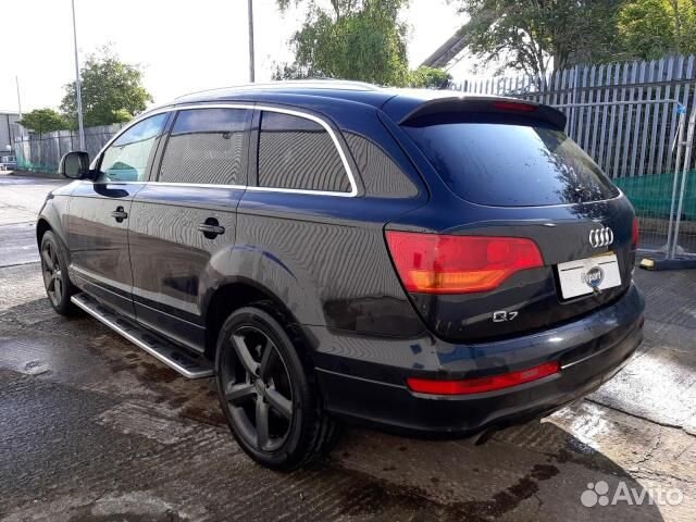 Audi Q7 машинокомплект