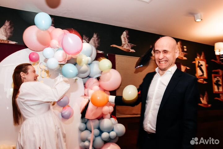 Свадебный фотограф