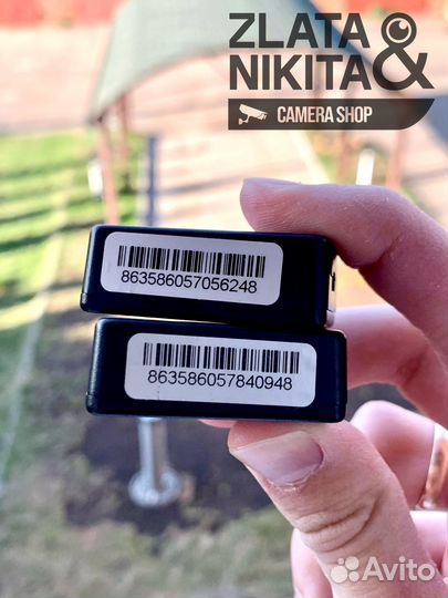 Мини GPS/GSM трекер