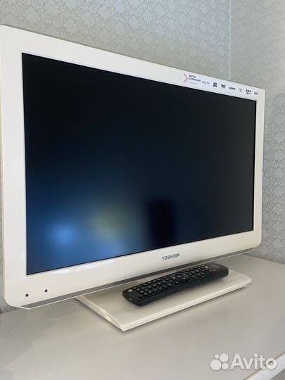 Телевизор toshiba