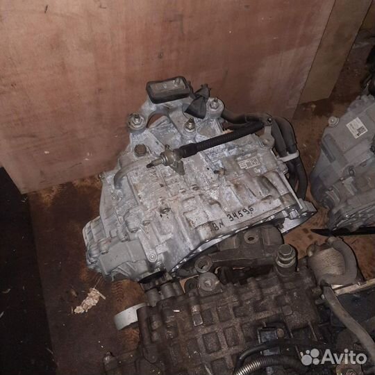 Коробка АКПП Mazda 3 Bm без пробега по РФ, Гаранти