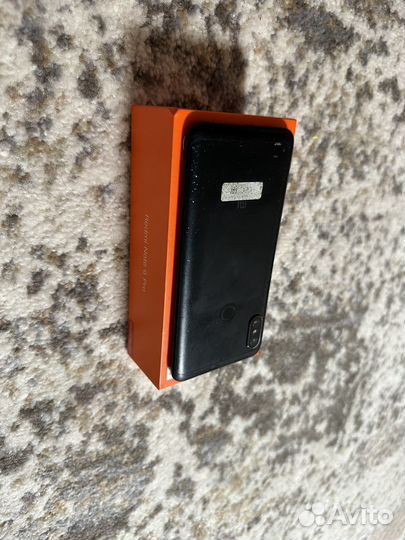 Xiaomi redmi note 6 pro