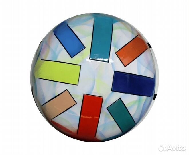 Глюкофон Рисунок мелодией 22 см