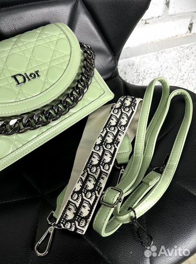 Сумка dior