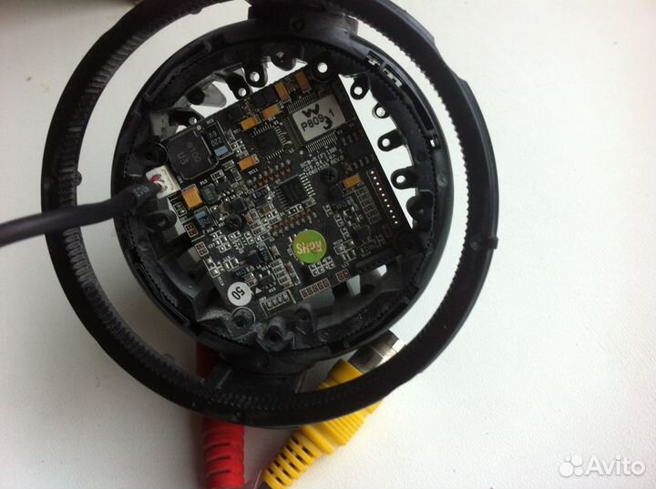 Камера видеонаблюдения