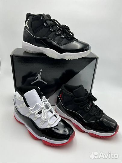 Кроссовки Nike Air Jordan 11 retro