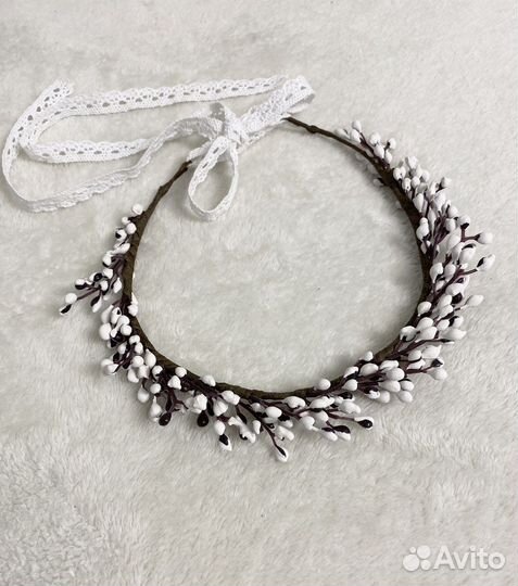 Венок на голову