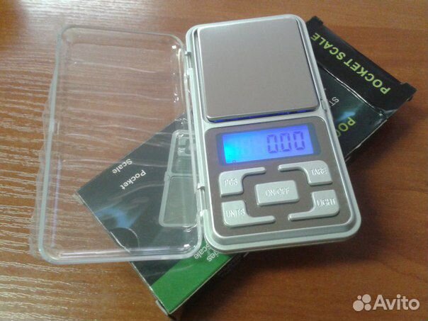 Весы ювелирные