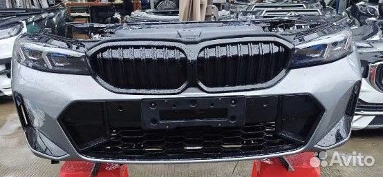 Ноускат (Nose Cut) в сборе BMW 3 G20