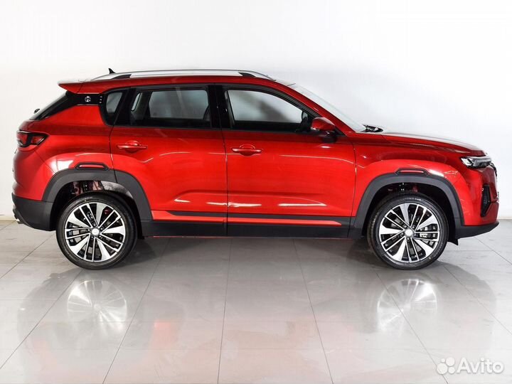 Changan CS35 Plus 1.4 AMT, 2024