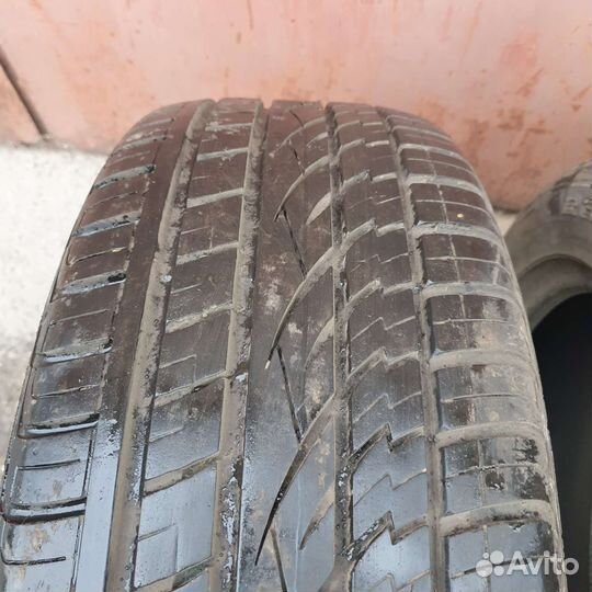 Continental Contact UHP 235/50 R18 98V