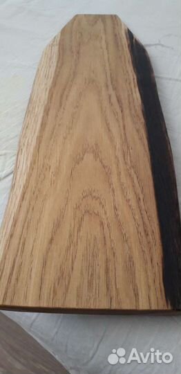 Доска разделочная дуб