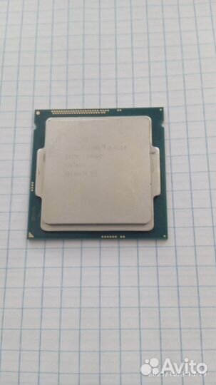 Intel core i3 4160 3.6 GHZ
