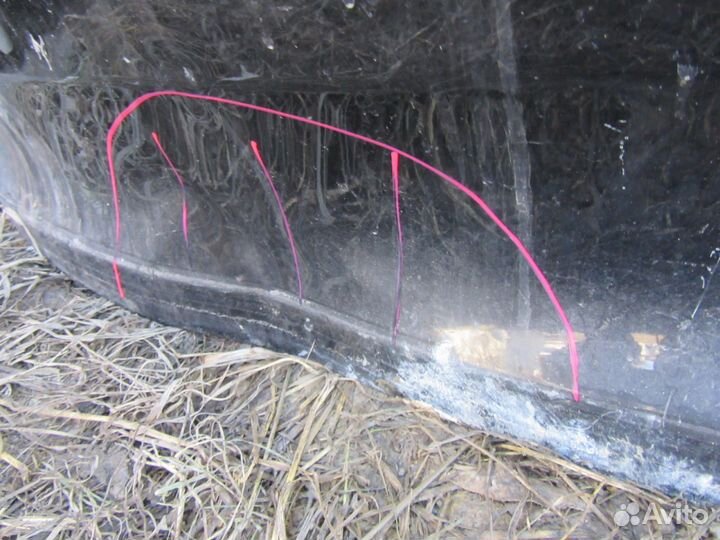 Крышка, дверь багажника для Mazda 6