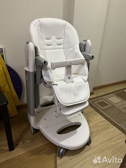 Стульчик для кормления peg perego tatamia