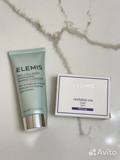 Гель для очищения Elemis