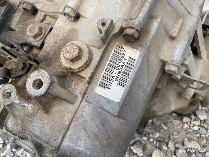 АКПП Honda Pilot 2