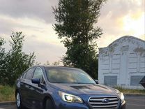 Subaru Legacy 2.5 CVT, 2015, 147 000 км, с пробегом, цена 1 795 000 руб.