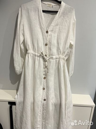 Платье миди cantik hand