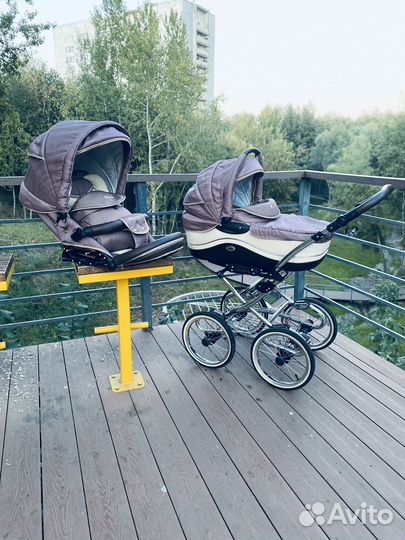 Коляска 2в1 Tako