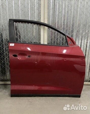 Hyundai tucson 3 дверь передняя правая (2015-2021)