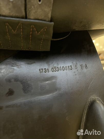 Конкурное седло Prestige