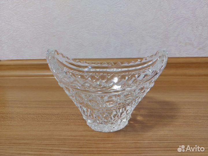 Хрусталь времен СССР