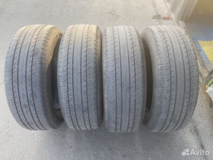 Bridgestone Ecopia EP850 225/65 R17 102H