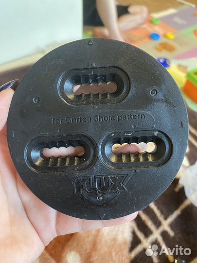 Диски для крепления сноуборда