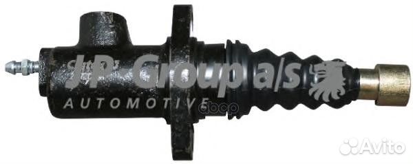 Рабочий цилиндр сцепления 1130500700 JP Group