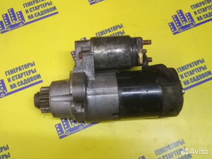 Стартер Nissan Murano