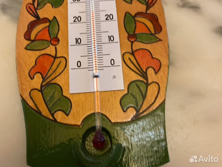 Термометр настенный