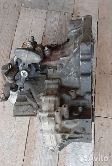 МКПП Тойота Камри 30,40